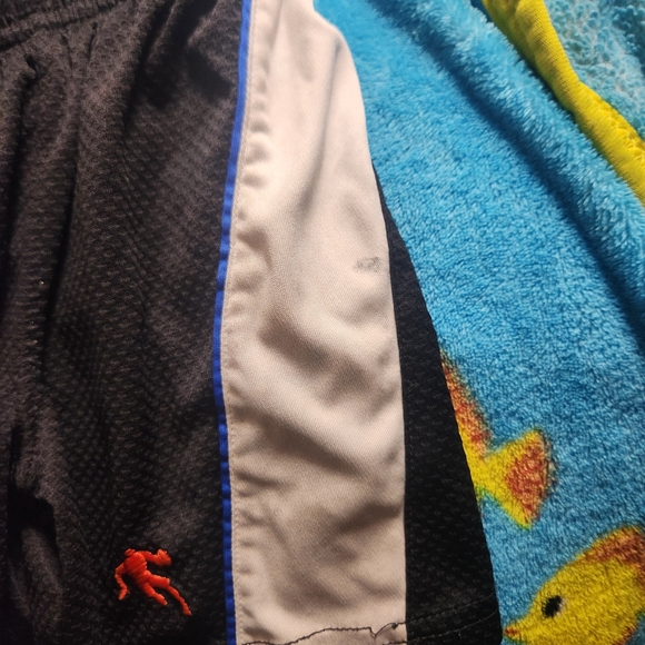 Healthtex Blue Graphic Tee and Shorts Set - Picture 4 of 4